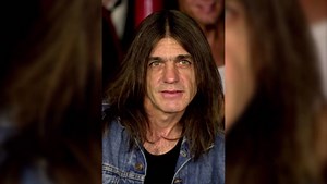 Malcolm Young dies aged 64