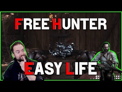 It's THAT easy to play Hunt kappa