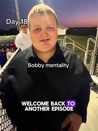 Understanding the Bobby Mentality: A Deep Dive