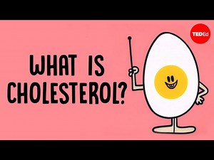 What actually causes high cholesterol? - Hei Man Chan - Videos For Kids