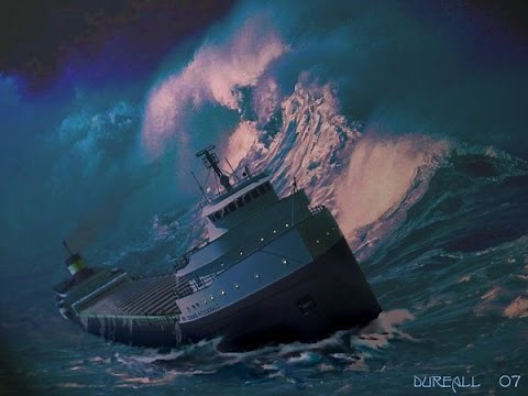 The Edmund Fitzgerald (1976 song version)