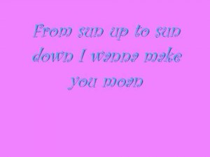 i can tell -504 boys lyrics.wmv