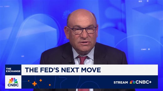 The Fed's 2025 rate path. Here's the latest