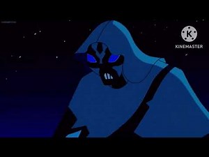 Ben 23 Alien Force Transformation