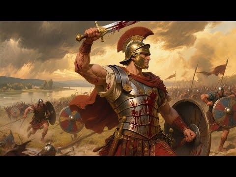 AURELIAN: The Greatest Emperor You've Never Heard Of