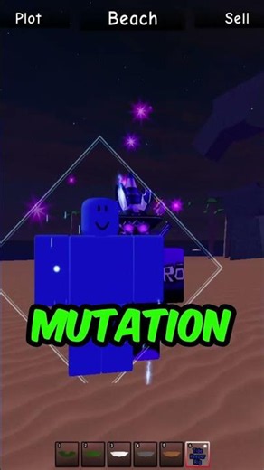 Tide Keeper Mutation Showcase in Sift! (Roblox) #shorts #sift
