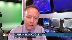 First Alert Weather: We start the day with some clouds, but some sunshine returns this afternoon. It will be breezy and cooler today with highs in the low 80s. Darrin has the updated forecast 6-8 A.M. on News 10 Today, including a look ahead to the July 4th weekend. | WILX News 10