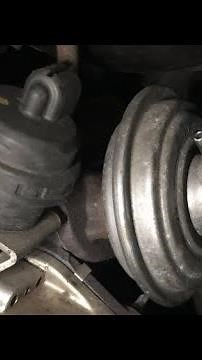 MINI / BMW N47 Air to Egr mass flow plausibility P4933 P4862