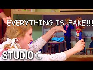 Props Attack for 5 Minutes and 28 Seconds - Studio C