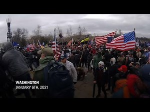 U.S. Capitol security examined after attack
