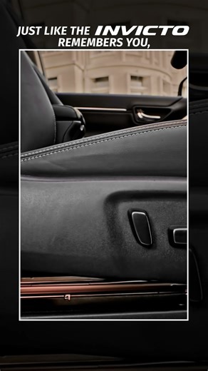 Every drive should begin exactly the way you like it.