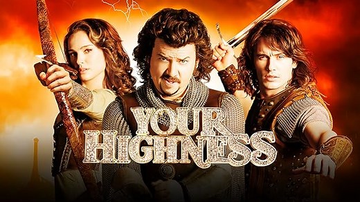 Your Highness (Unrated)
