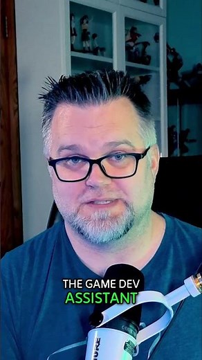 AI Game Dev Assistant: Godot's New Secret Weapon You NEED to Know!