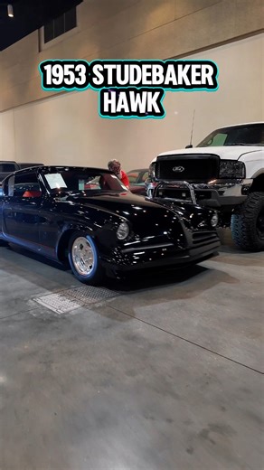 308K views · 5.5K reactions | 1953 Studebaker Hawk. #classiccarauction #reels #viralreelsfb #fblifestyle #studebakerhawk | 713classiccars | Facebook