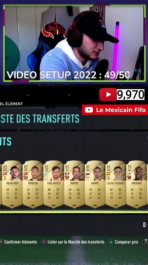 Qui a déjà pack une icône dans un pack normal ? // Twtch : LeMexicainFouYT