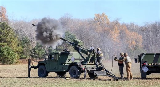 Kosovo signs agreement to purchase artillery systems from American manufacturer "AM General"!