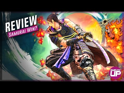 Samurai Warriors 5 Nintendo Switch Review!