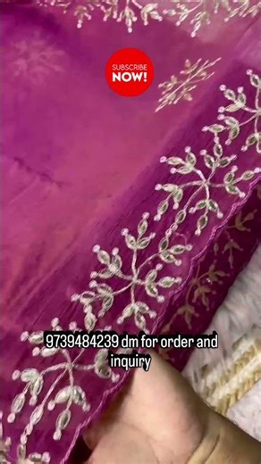 ✨❤️New Trendy Party Wear SareeDesign 2026 | ✨Beautiful SareeDesign ✨#youtubeshorts #shorts #trending