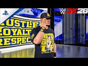 WWE 2K24 Full Gameplay Walkthrough (No Commentary)