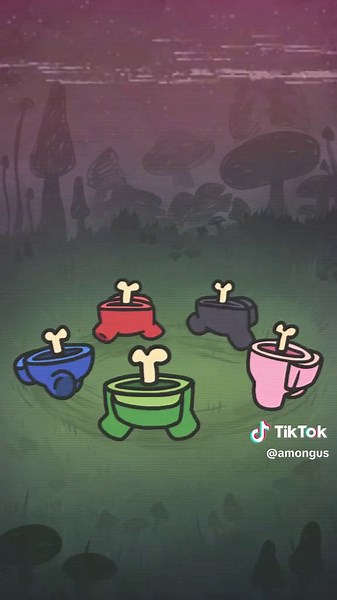 feelin’ the Hallowbean spirit 🎃 wbu, Crewmates?? 👀 #amongus #gaming #gamingontiktok #Halloween