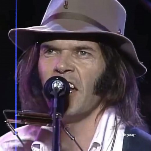 Hey Hey My My - Neil Young ❤️ | Music garage