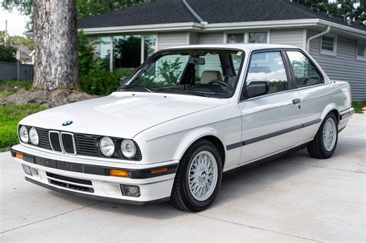 1989 BMW 325i Coupe