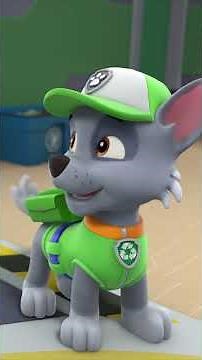 Rocky helps Chase Fix his Cruiser 🛠🚓 FULL EPISODE - Rocky's Garage #pawpatrolandfriends