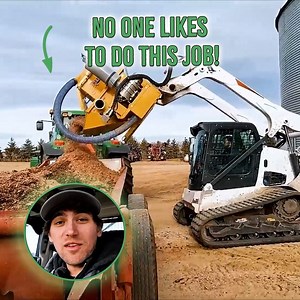 The Worst Job On The Farm! | Larson Farms