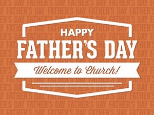Father's Day Welcome Loop | 4 Thought Media | WorshipHouse Media