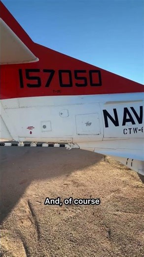 Checking out the T-2 Buckeye at Pima Air and Space Museum #t2buckeye #pimaairandspacemuseum