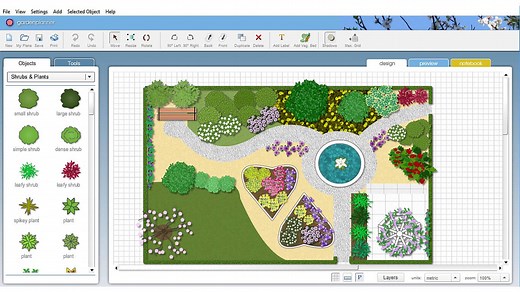 3 Mejores programas para Diseño de Jardines 3D || Gratis 2025