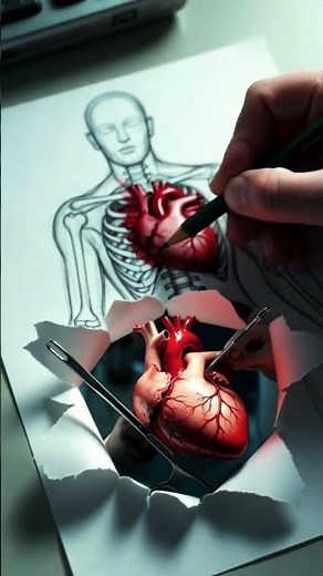 This Surgery Started on White Paper 😱 | Unreal Medical Animation