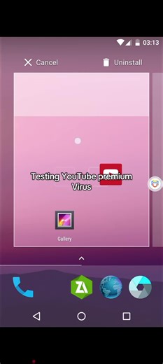 #venomvoice #fyp #virustesting #youtubepremium #testandovirus