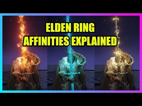 Elden Ring Affinities Explained: Everything you need to know about Ash of War Affinities