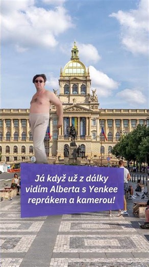 CHCETE ZATANČIT A ZÍSKAT REPRÁK YENKEE?