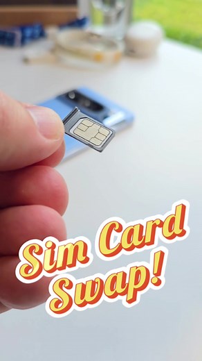 How to Swap Your SIM Card at Home: Easy Tutorial