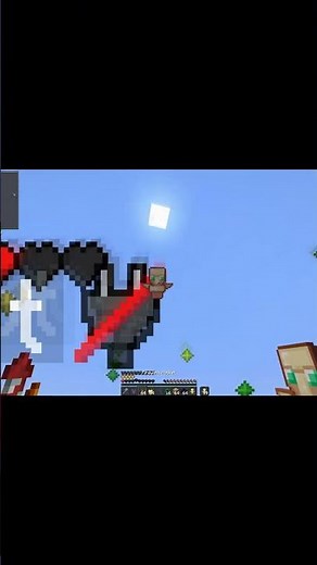 Crazy Spear Mace and Attribute Swap🔥 #macepvp #minecraft #elytramace #spear #montage #gaming #mc#pvp