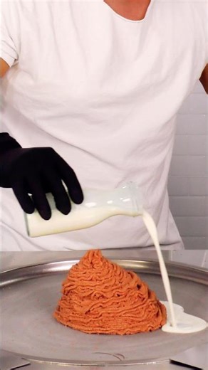 Can I Turn Poop Into Ice Cream Rolls? 💩🍦😳