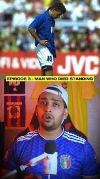 DAY 3/30 - THE MAN WHO DIED STANDING 💔