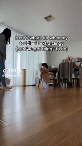 When your toddler is extra clingy Credit: @minneesday @ourlittleplaynest #parentingtips #parenting #consciousparenting #gentleparenting #positiveparenting #toddlerlife #toddlermom #momstruggles #toddlerhood #motherhood | Jigsaw Parenting