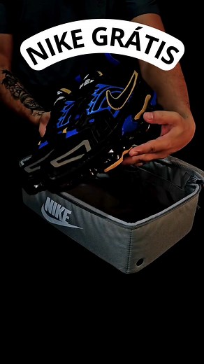 🎁 RECEBA TÊNIS NIKE GRÁTIS! ✅ SEM CUSTOS! | Oferta Shein Exclusiva