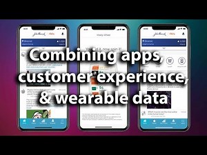 How John Hancock Insurance combined apps, customer experience, and wearable data