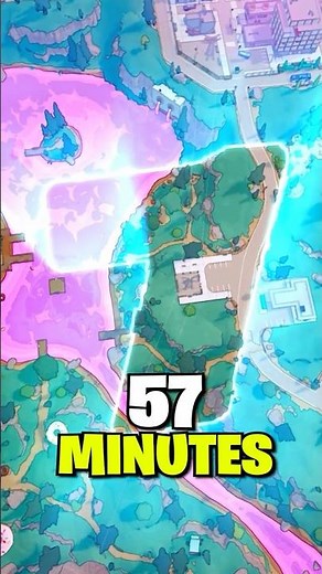 Fortnite BROKE Storm For 57 MINUTES.