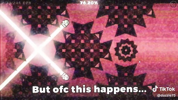Mastering Geometry Dash: Overcoming the Swag Route