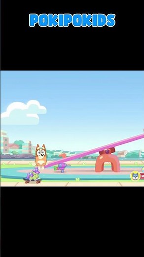 Bluey Has Fun at the Playground and Gets Ice Cream! 😋🏞️