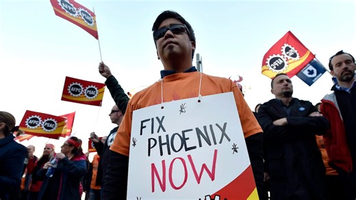 The past 10 years of Phoenix by the numbers