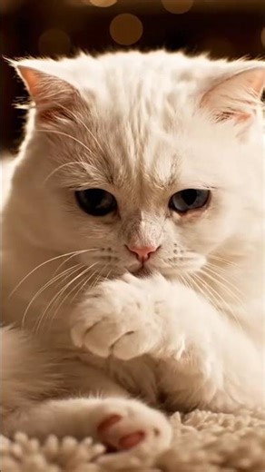 Mimi the Cat Steps on a Lego Brick and Shoots Lasers: The Ultimate Cat Chaos!