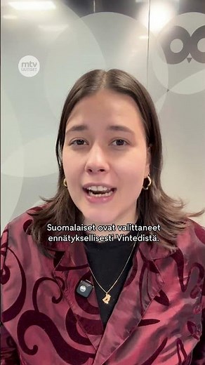 Vintedistä ennätysmäärä valituksia