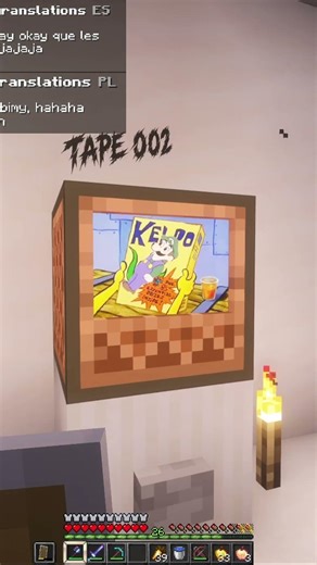 old man needs his cartoons