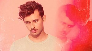 Flume Is Collaborating With His 'Skin' Artwork Artist Jonathan Zawada For A Sydney Pop-Up Exhibition